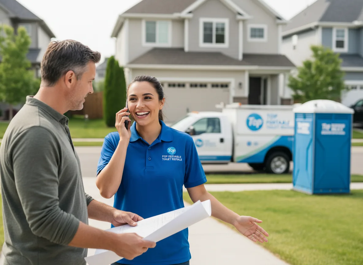 Short Term Porta Potty Rental Otoe, NE FAQs